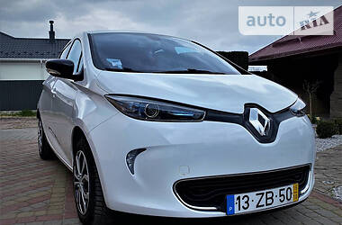 Renault Zoe  2015