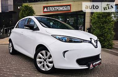 Renault Zoe  2017