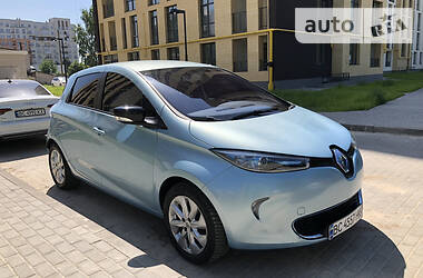 Renault Zoe  2014