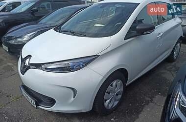 Renault Zoe  2018