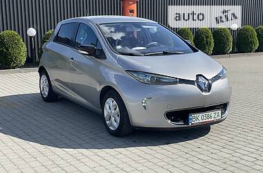 Renault Zoe  2015