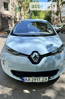 Renault Zoe  2014