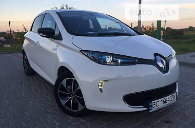 Renault Zoe  2015