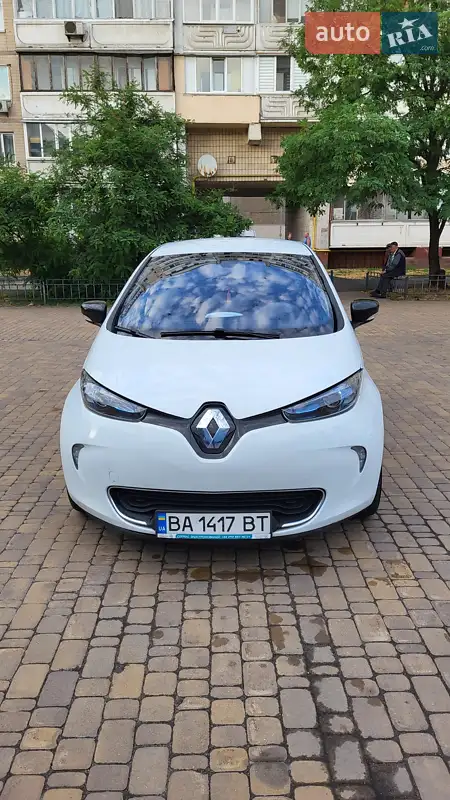 Renault Zoe