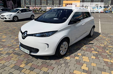 Renault Zoe  2014