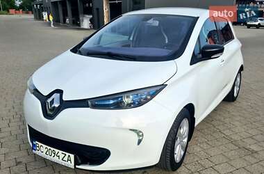 Renault Zoe  2015