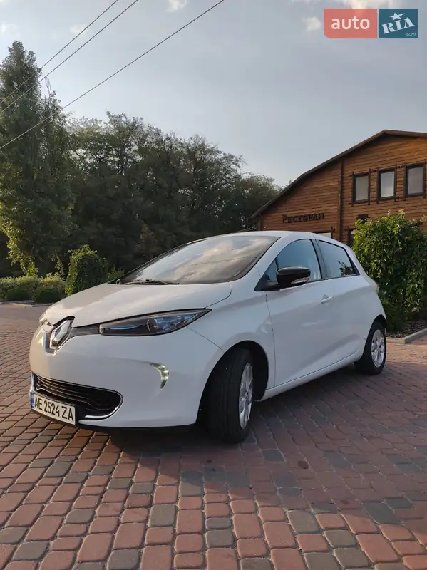 Renault Zoe