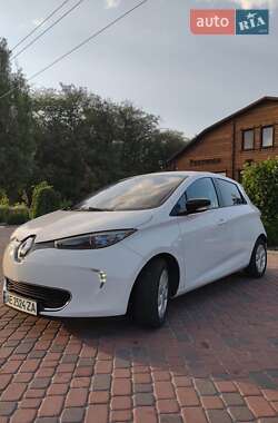 Renault Zoe  2015
