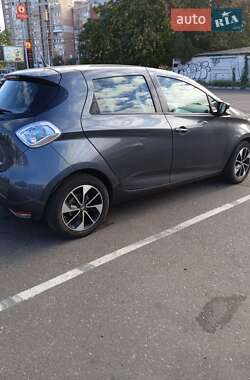 Renault Zoe  2018