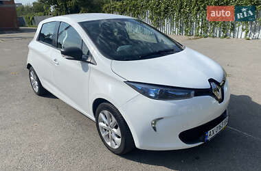 Renault Zoe  2019