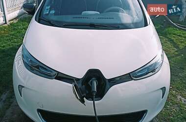 Renault Zoe  2013