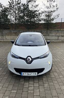 Renault Zoe  2016