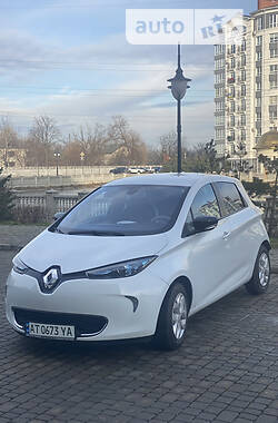 Renault Zoe  2016