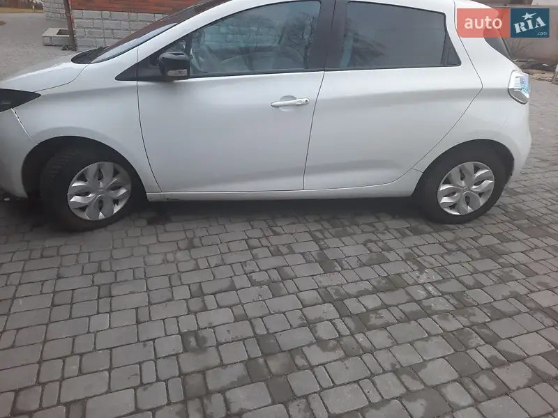 Renault Zoe