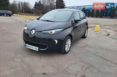 Renault Zoe  2016