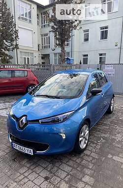 Renault Zoe  2016