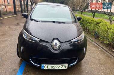 Renault Zoe 2013