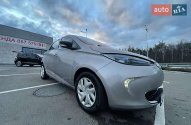 Renault Zoe  2015