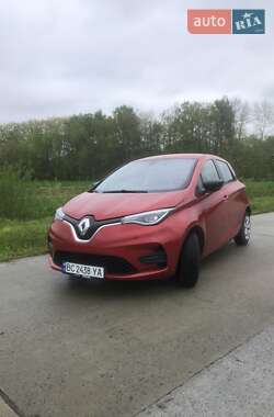 Renault Zoe  2021