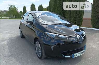 Renault Zoe  2013