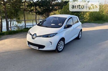 Renault Zoe  2015