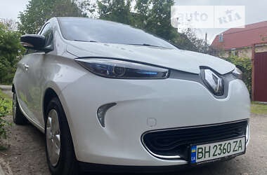 Renault Zoe 2014