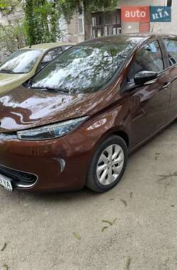 Renault Zoe 2015