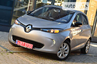 Renault Zoe  2015