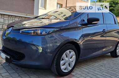 Renault Zoe  2016