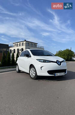 Renault Zoe 2013