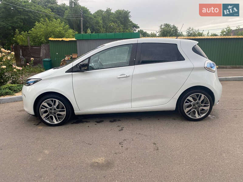 Renault Zoe