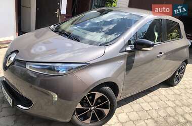 Renault Zoe  2017