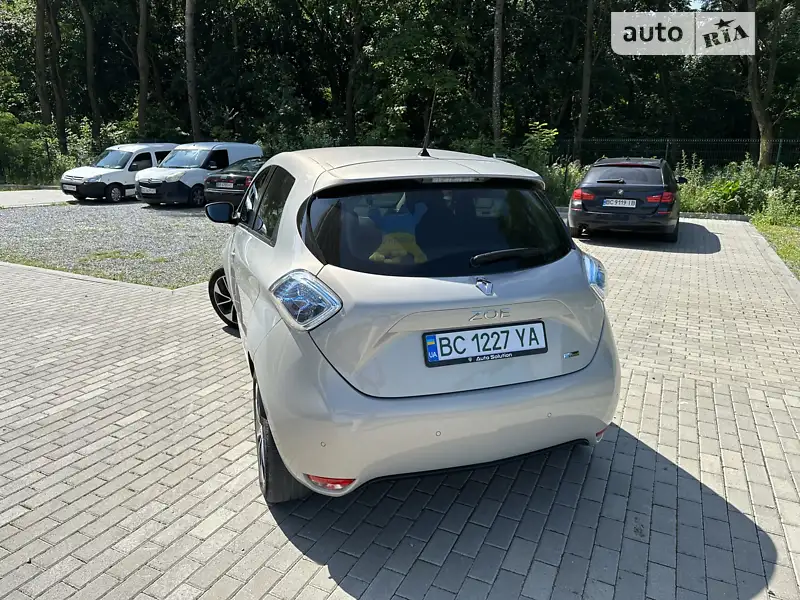 Renault Zoe
