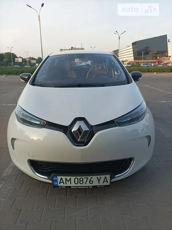 Renault Zoe