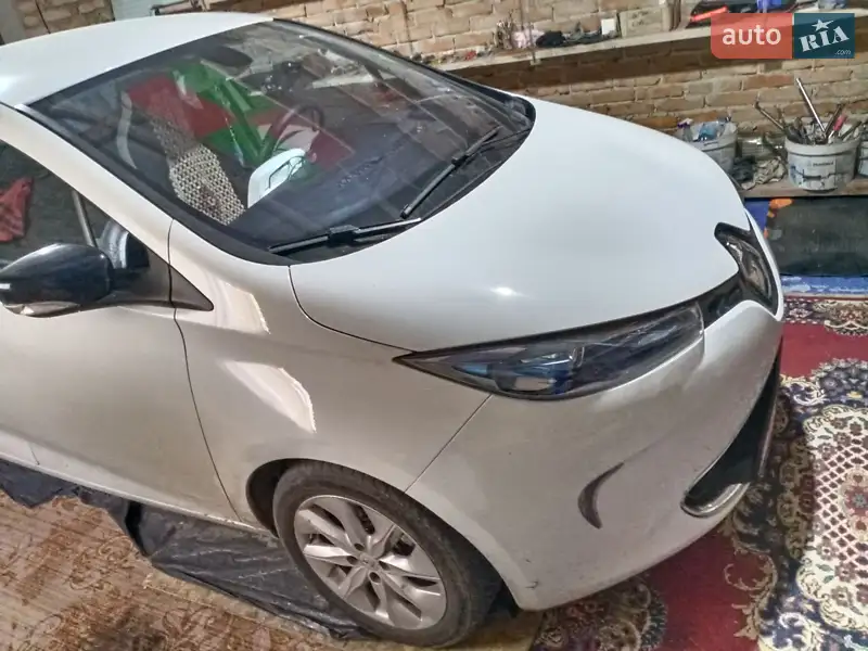 Renault Zoe