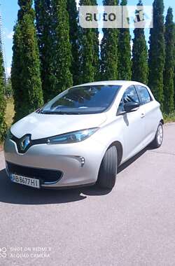 Renault Zoe  2013