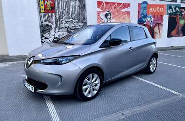 Renault Zoe 2015