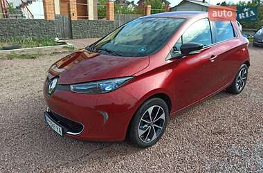 Renault Zoe  2018
