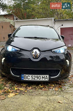 Renault Zoe 41 kWh Q90 2019