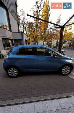 Renault Zoe 2018