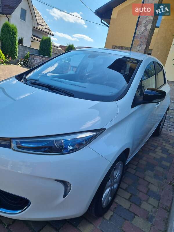 Renault Zoe