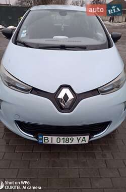 Renault Zoe  2013