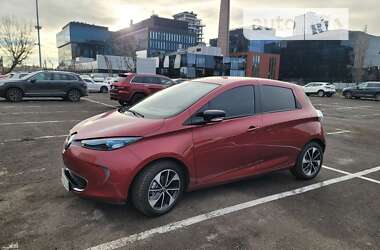 Renault Zoe  2017