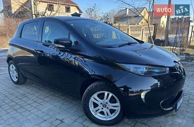 Renault Zoe  2016