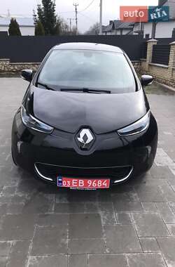 Renault Zoe  2018