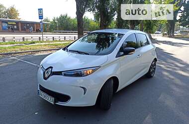 Renault Zoe 2017