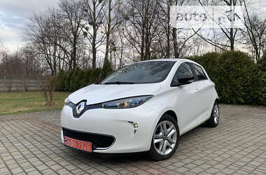 Renault Zoe  2017