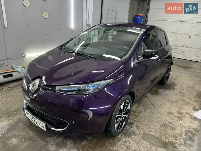 Renault Zoe