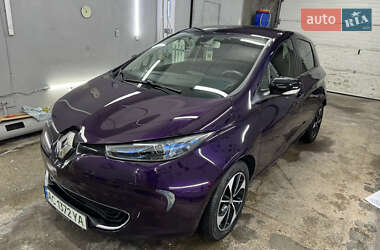 Renault Zoe 2018