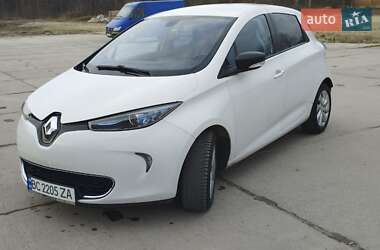Renault Zoe  2015